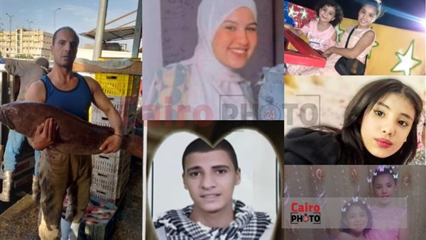 سفاح القليوبية -