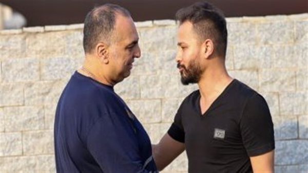 وليد دعبس والراحل