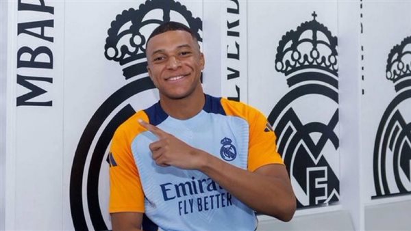 كيليان مبابي