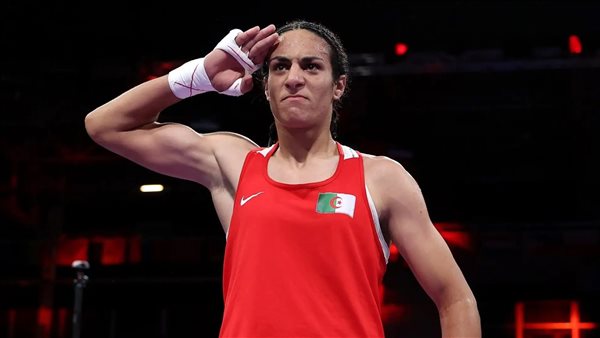 الجزائرية إيمان خليف