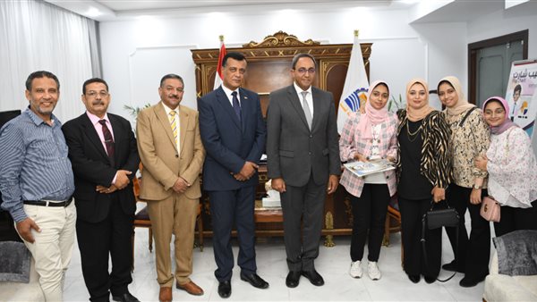 تكريم أوائل الثانوية