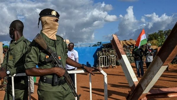 جيش النيجر - ارشيفية