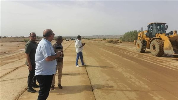 رئيس مدينة مرسى علم