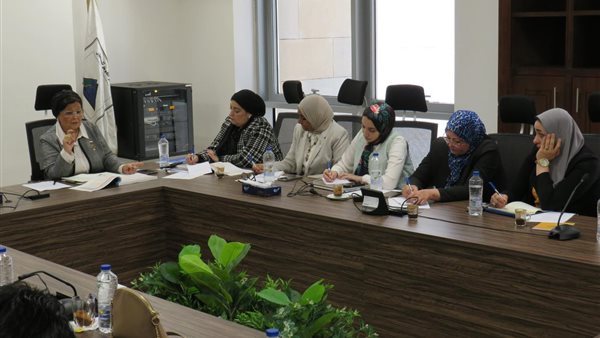 جانب من اللقاء 