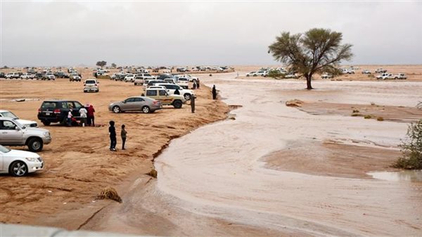 الطقس اليوم في السعودية