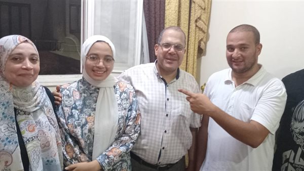 الأولى على الثانوية