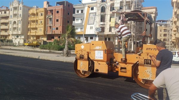 إعادة تأهيل مرافق