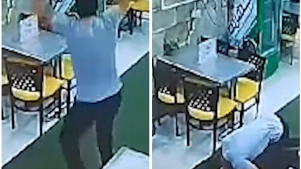 لقطات من الفيديو