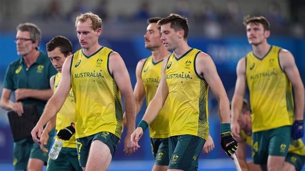 منتخب أستراليا للهوكي