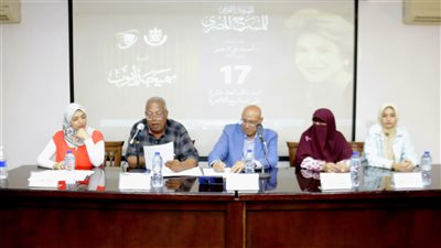 ندوة لفن الأراجوز ضمن مهرجان المسرح المصري 