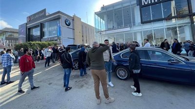 وكيل BMW في مصر يحذر من اﺳﺘﻴﺮاد وﺳﻄﺎء ﻟﺴﻴﺎرات ﻛﻬﺮﺑﺎﺋﻴﺔ ﻃﺮازي i3 وiX3.. ملهاش ضمان