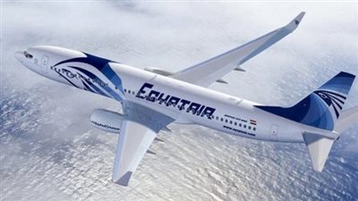 مصر للطيران تعلن إلغاء رحلتها إلى شنغهاي بسبب سوء الأحوال الجوية