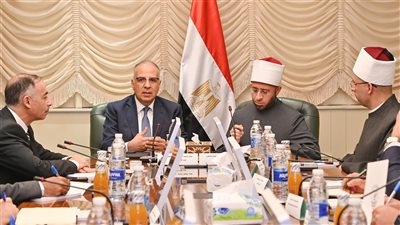 وزير الري: إطلاق حملة قومية لترشيد استهلاك المياه خلال أسابيع