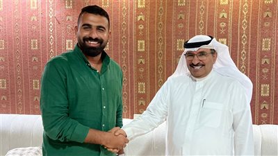 حلمي علام مديرًا للكرة بنادي شباب طيبة السعودي