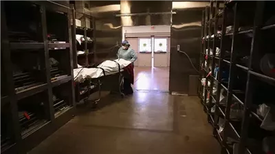 هينور القبر لجدتي.. القصة الكاملة لبيع جثمان صغير بمستشفى السلام بـ200 جنيه