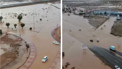 طقس السعودية اليوم يواصل تقلباته.. تزايد السيول رغم الحر الشديد