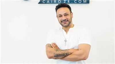 محمد عطية: ادبست في علاقات حب كتير بسبب أغاني عبد الحليم.. ومش بحب فيلمي عليا الطرب بالتلاتة