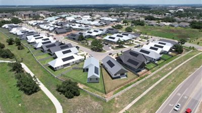 أمريكا تعلن الاقتراب من انتهاء مشروع أكبر حي ثلاثي الأبعاد في العالم 