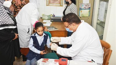 الرعاية الصحية: مبادرة للكشف عن الأمراض بين طلاب المدارس مع بداية العام الدراسي