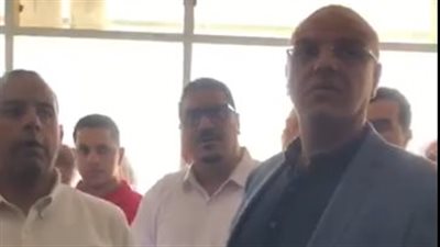 محافظ القليوبية يتفقد أعمال الإنشاء بمستشفى طوخ المركزي| بث مباشر