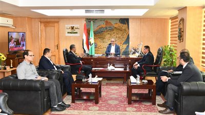 محافظ الفيوم: نجحنا في جذب استثمارات أجنبية.. وتنظيم مؤتمر اقتصادي بالتنسيق مع هيئة الاستثمار