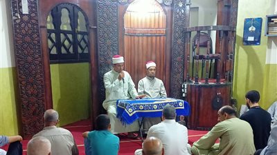 أوقاف الفيوم تعقد ندوة عن ظاهرة الانتحار أسبابها وعلاجها من منظور الإسلام