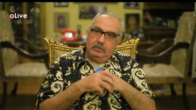 المخرج خالد الحجر يكشف حقيقة سكن الأرواح بعمارة الإيموبيليا: فيها طاقة مختلفة 