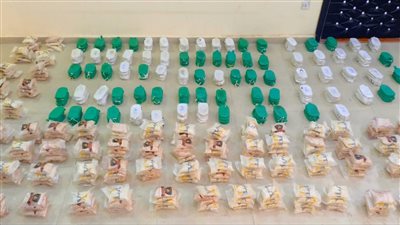 الجيش الأردني يحبط محاولة تسلل وتهريب مخدرات من سوريا