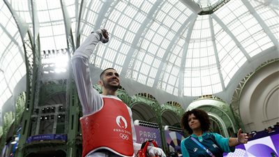 الأردني زيد كريم يصل إلى نهائي التايكوندو في أولمبياد باريس 2024 