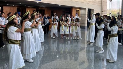 متحف الحضارة ينظم احتفالية بمرور 110 أعوام على بداية الحركة الكشفية في مصر | صور