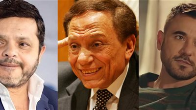 بعد قلم أحمد السقا.. مواقف لا ينساها عادل إمام وأحمد عز والنجوم مع آبائهم 