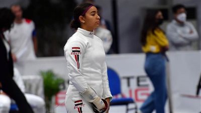 ملك إسماعيل تحتل المركز الـ 16.. وسلمى عبد المقصود الـ 25 بمنافسات الخماسي الحديث في السلاح