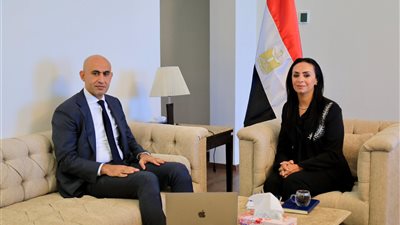 وزيرا التضامن والتعليم يبحثان إنشاء حضانات في مراكز تنمية الأسرة والطفولة بقرى حياة كريمة