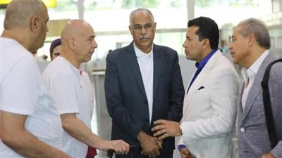 من غانا إلى باريس.. جمال علام رئيس الجبلاية كلاكيت تاني مرة في خسارة المنتخبات بسداسية 