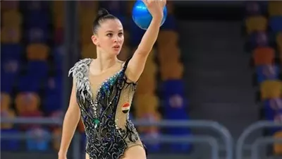 علياء صالح تحتل المركز قبل الأخير في الجمباز بـ أولمبياد باريس 2024