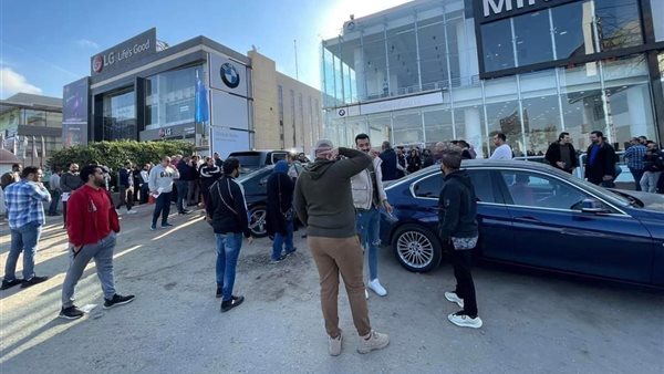 وكيل BMW في مصر