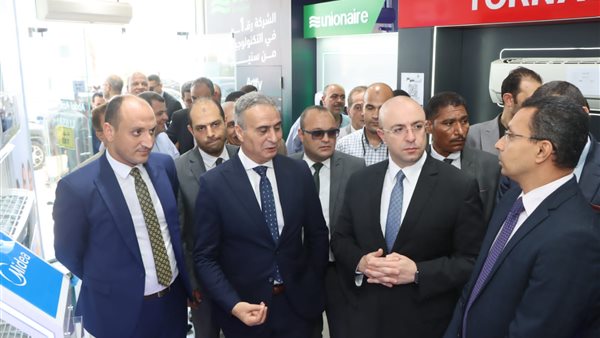 جانب من الجولة 