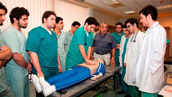 تنسيق طب 2024