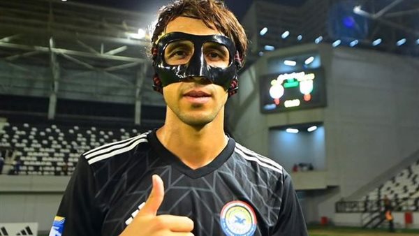 ميثم جبار مدافع نادي