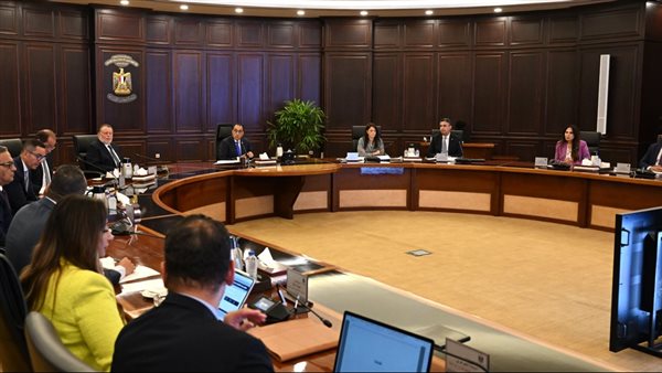 اجتماع الحكومة