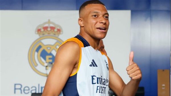 كيليان مبابي 