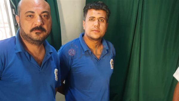 مسعف وسائق بالدقهلية