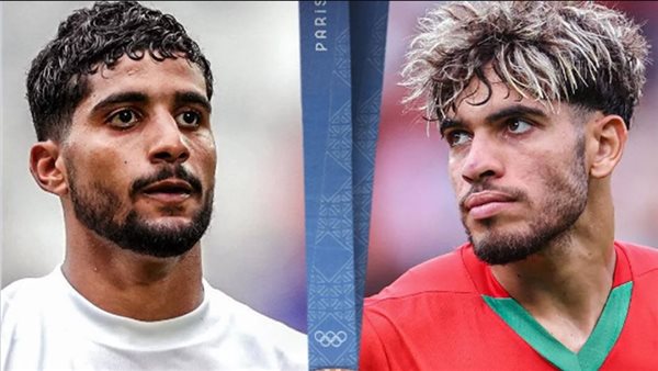 مصر والمغرب في أولمبياد
