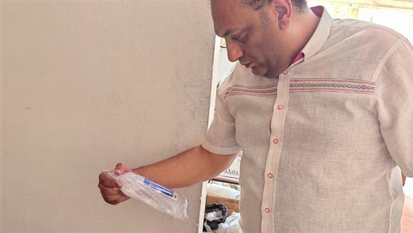 ضبط أدوية بشرية