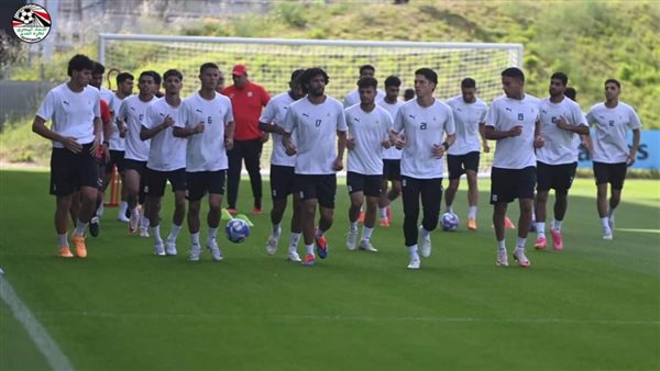 منتخب مصر الأولمبي