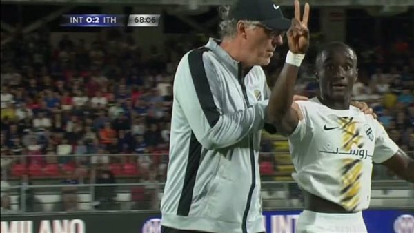 موسى ديابي لاعب اتحاد