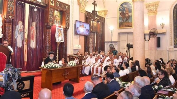 البابا تواضروس الثاني