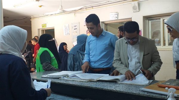 جولات الصحة الميدانية