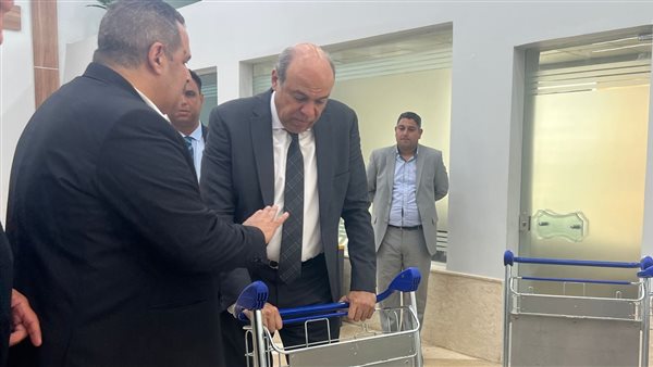 وزير الطيران 