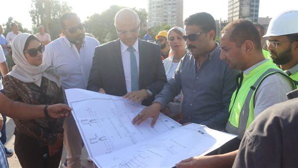 محافظ القليوبية 